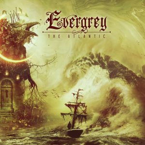 Evergrey The Atlantic BLEZT