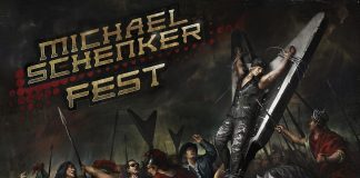 Michael Schenker Fest Revelation BLEZT