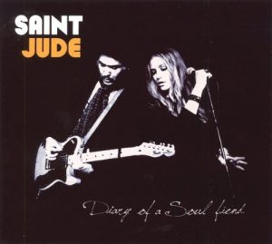 Saint Jude Diary Of A Soul Fiend BLEZT