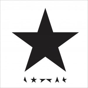 David Bowie Blackstar BLEZT