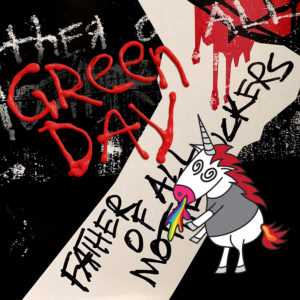 Green Day Father of All... BLEZT