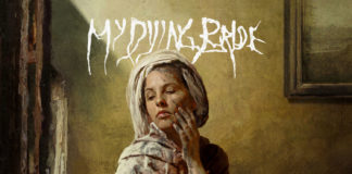 My Dying Bride The Ghost Of Orion BLEZT