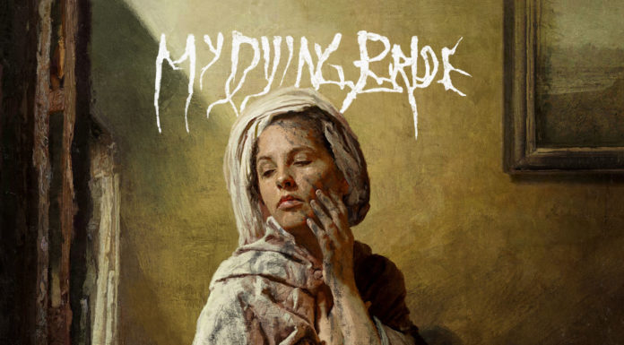 My Dying Bride The Ghost Of Orion BLEZT
