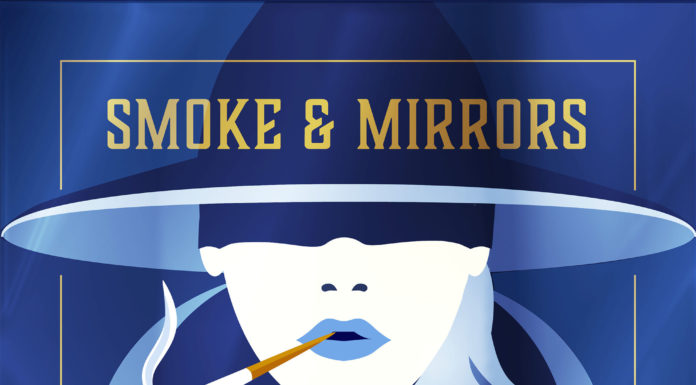 Orbo Smoke & Mirrors BLEZT