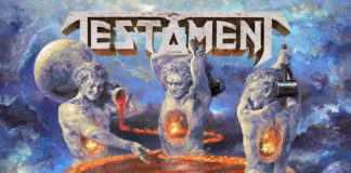 Testament Titans of Creation BLEZT