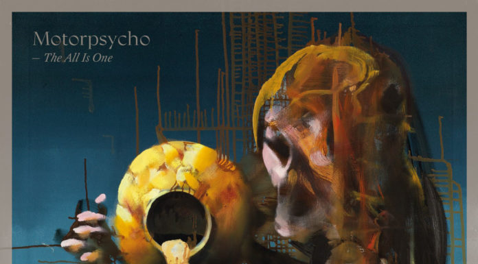 Motorpsycho - The All Is One - BLEZT