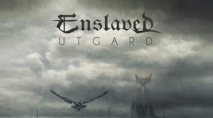 Enslaved - Utgard - BLEZT