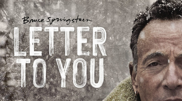 Bruce Springsteen - Letter to You - BLEZT