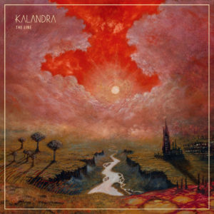 Kalandra - The Line - BLEZT