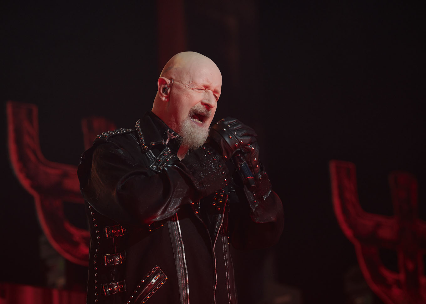 Rob Halford - Judas Priest - BLEZT