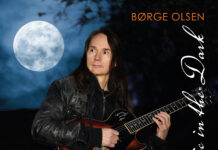 Børge Olsen - Music in the Dark - BLEZT