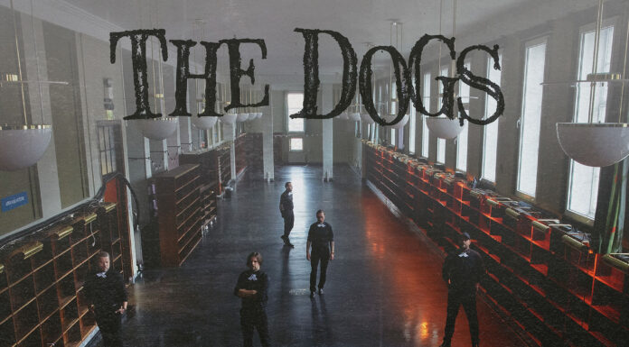 The Dogs - Post Mortem Portraits of Loneliness - BLEZT