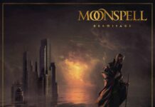 Moonspell - Hermitage - BLEZT