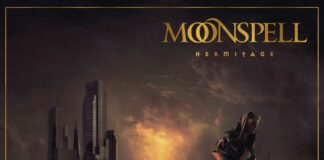 Moonspell - Hermitage - BLEZT