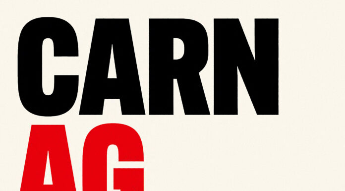 Nick Cave - Carnage - BLEZT