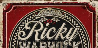 Ricky Warwick - When Life Was Hard & Fast - BLEZT