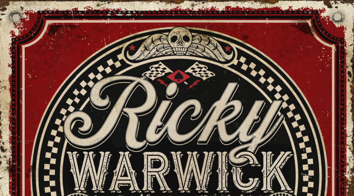 Ricky Warwick - When Life Was Hard & Fast - BLEZT