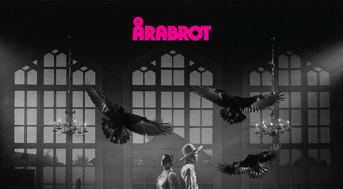 Årabrot - Norwegian Gothic - BLEZT