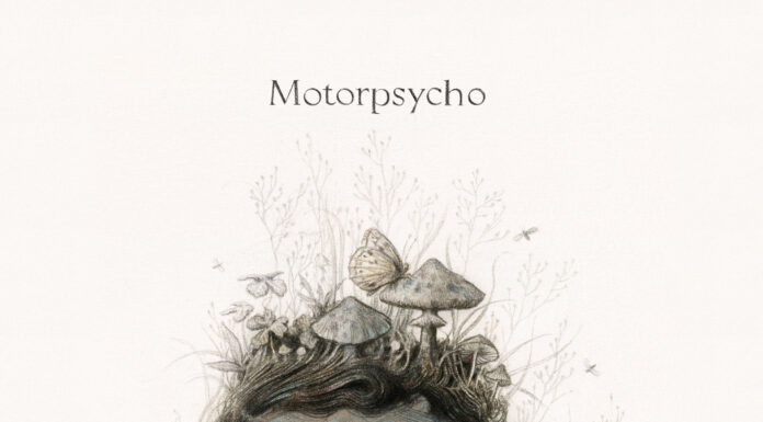 Motorpsycho - Kingdom Of Oblivion - BLEZT