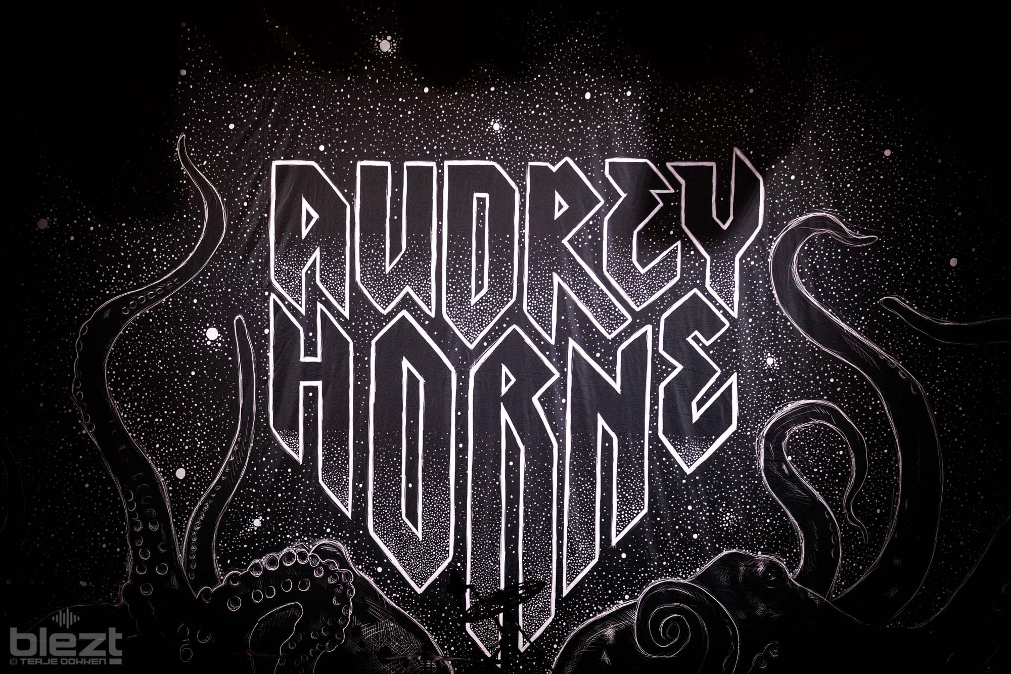 Audrey Horne - Sentrum Scene - BLEZT