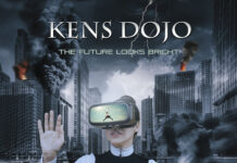 Kens Dojo - The Future Looks Bright - BLEZT