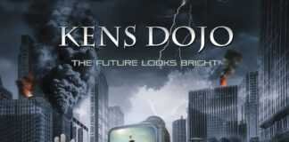 Kens Dojo - The Future Looks Bright - BLEZT