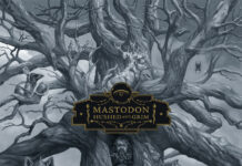 Mastodon - Hushed & Grim - BLEZT - Plateanmeldelse