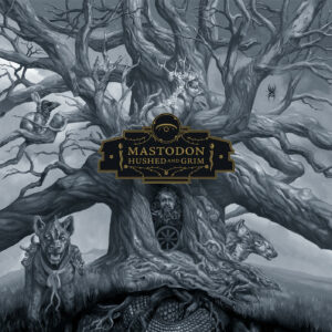 Mastodon - Hushed & Grim - BLEZT - Plateanmeldelse