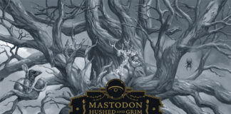 Mastodon - Hushed & Grim - BLEZT - Plateanmeldelse