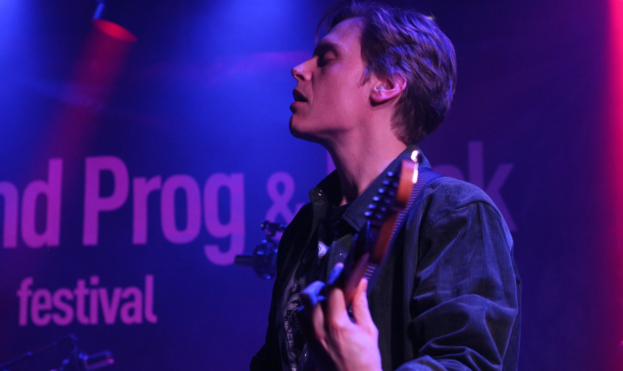 Jordsjø live på Haugaland Prog & Rockfestival 2021 - BLEZT