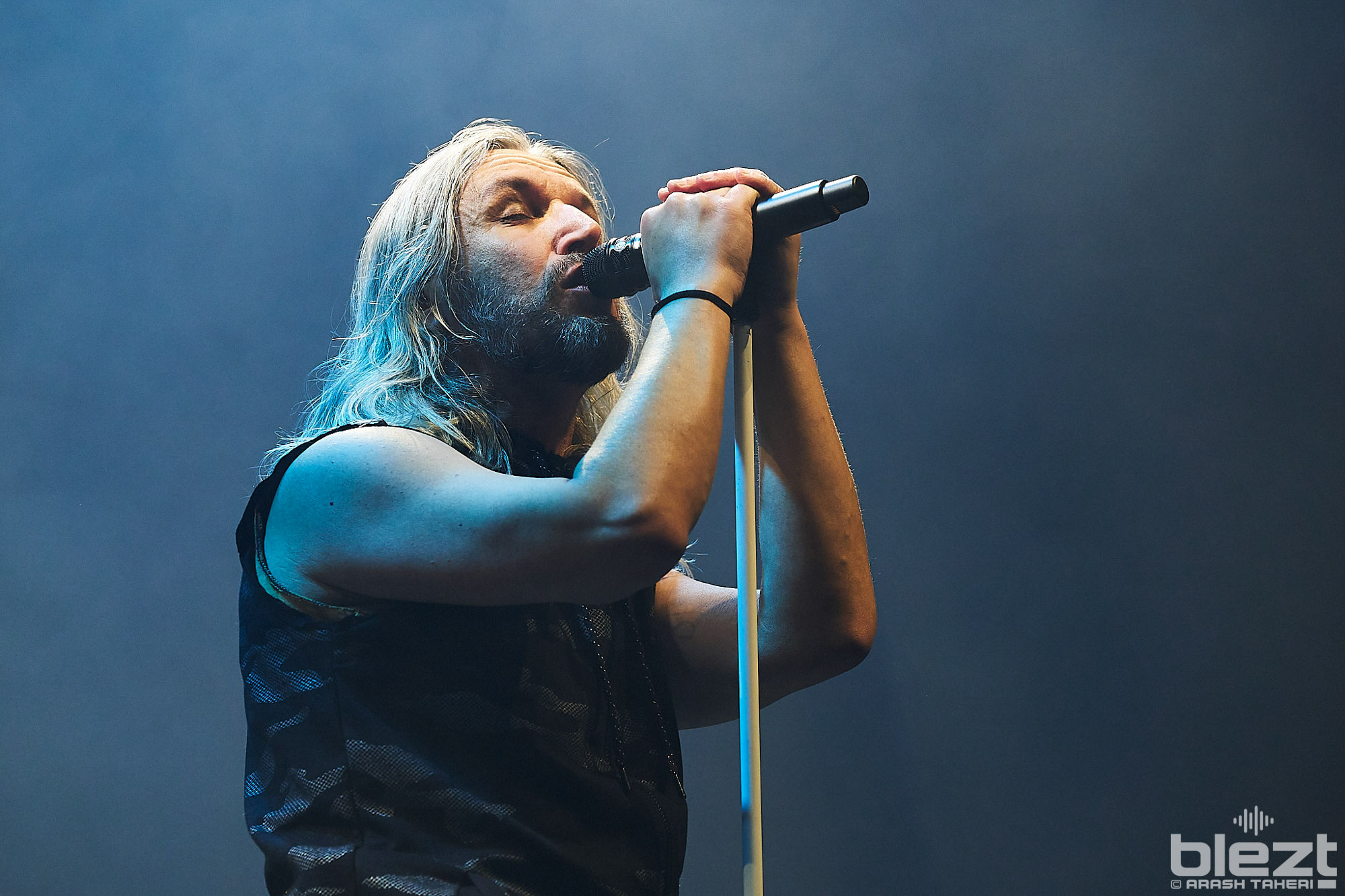 Sonata Arctica live i Oslo Spektrum 14.11.2021