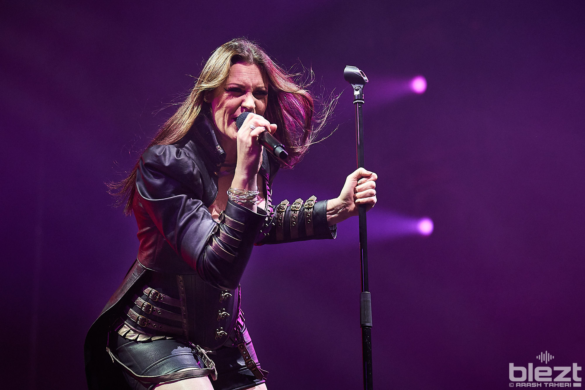 Nightwish live i Oslo Spektrum 14.11.2021