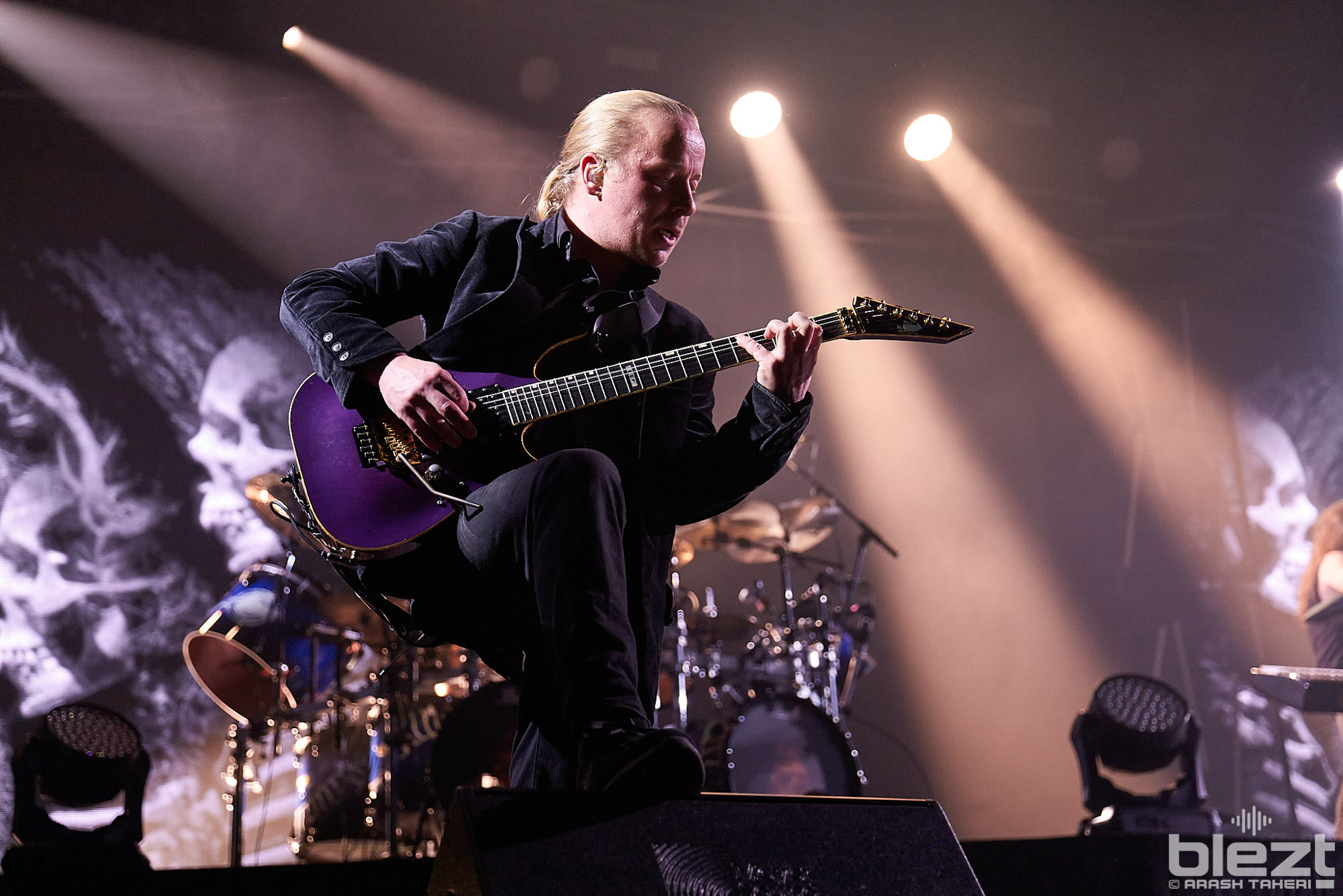 Nightwish live i Oslo Spektrum 14.11.2021