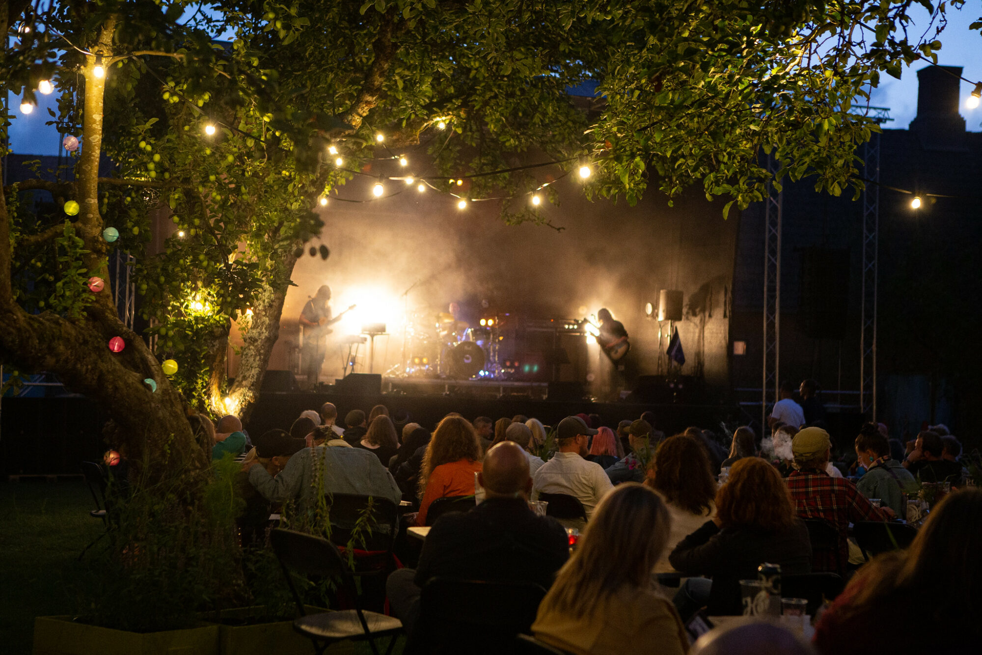 Motorpsycho live på Månefestivalen 2021