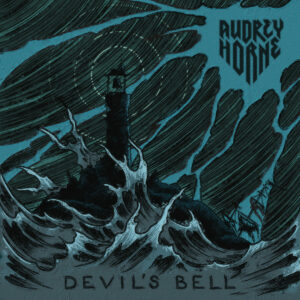 Platecover - Audrey Horne – Devil's Bell