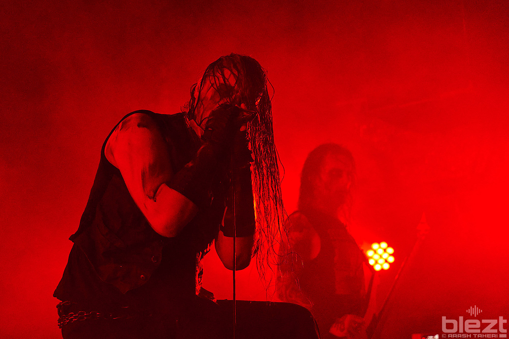 Marduk live på Inferno 2022 - BLEZT