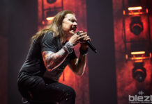 Dream Theater live I Oslo Spektrum i mai 2022 - BLEZT