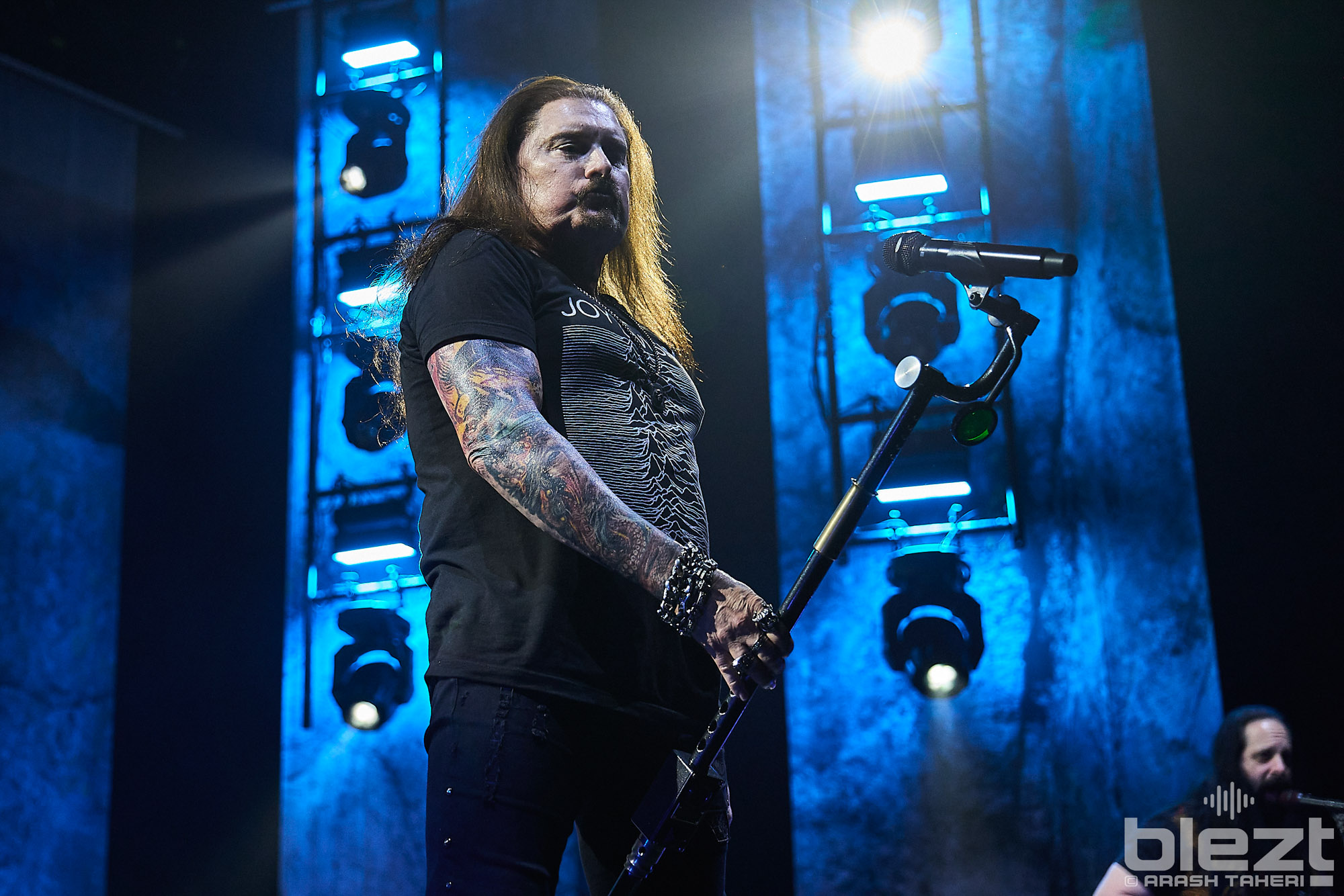Dream Theater live I Oslo Spektrum i mai 2022 - BLEZT