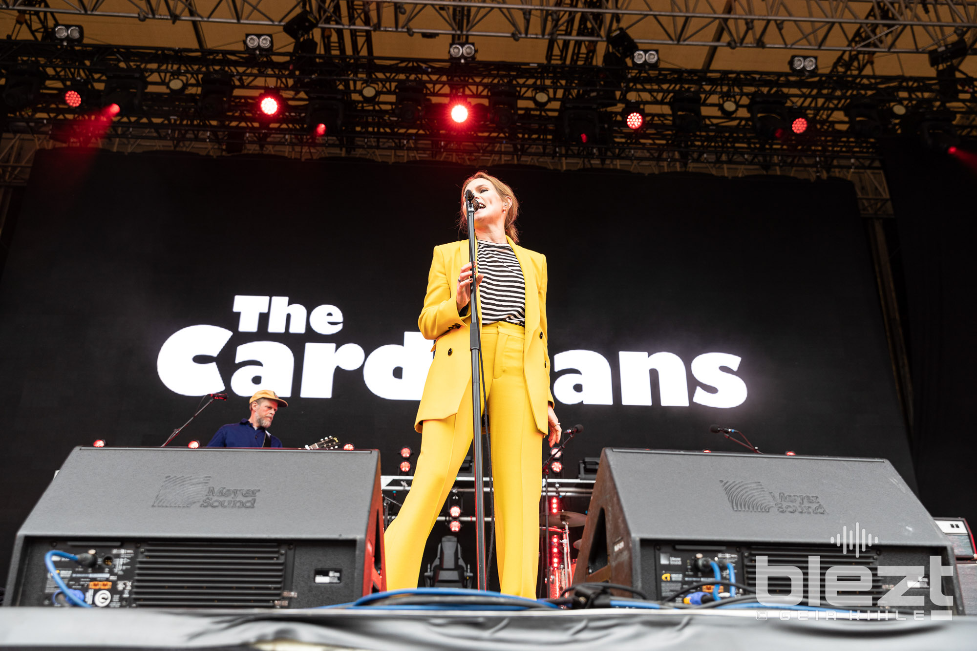 The Cardigans live på OverOslo 2022 - BLEZT