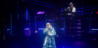 Pet Shop Boys live på OverOslo 2022 - BLEZT