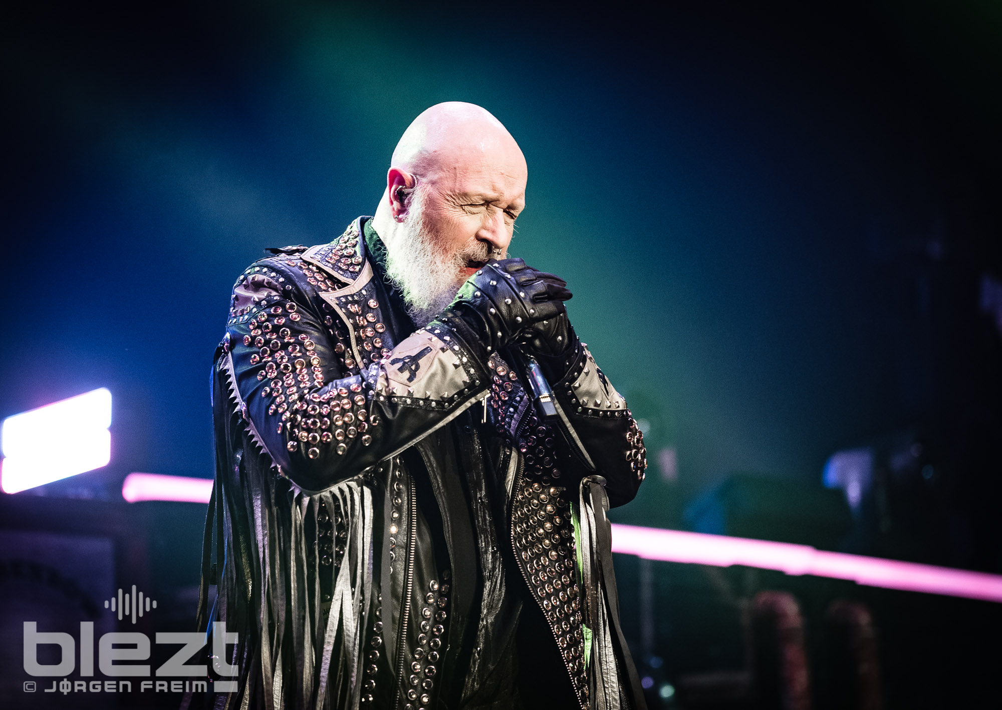 Judas Priest live I DNB Arena Stavanger juni 2022 - BLEZT