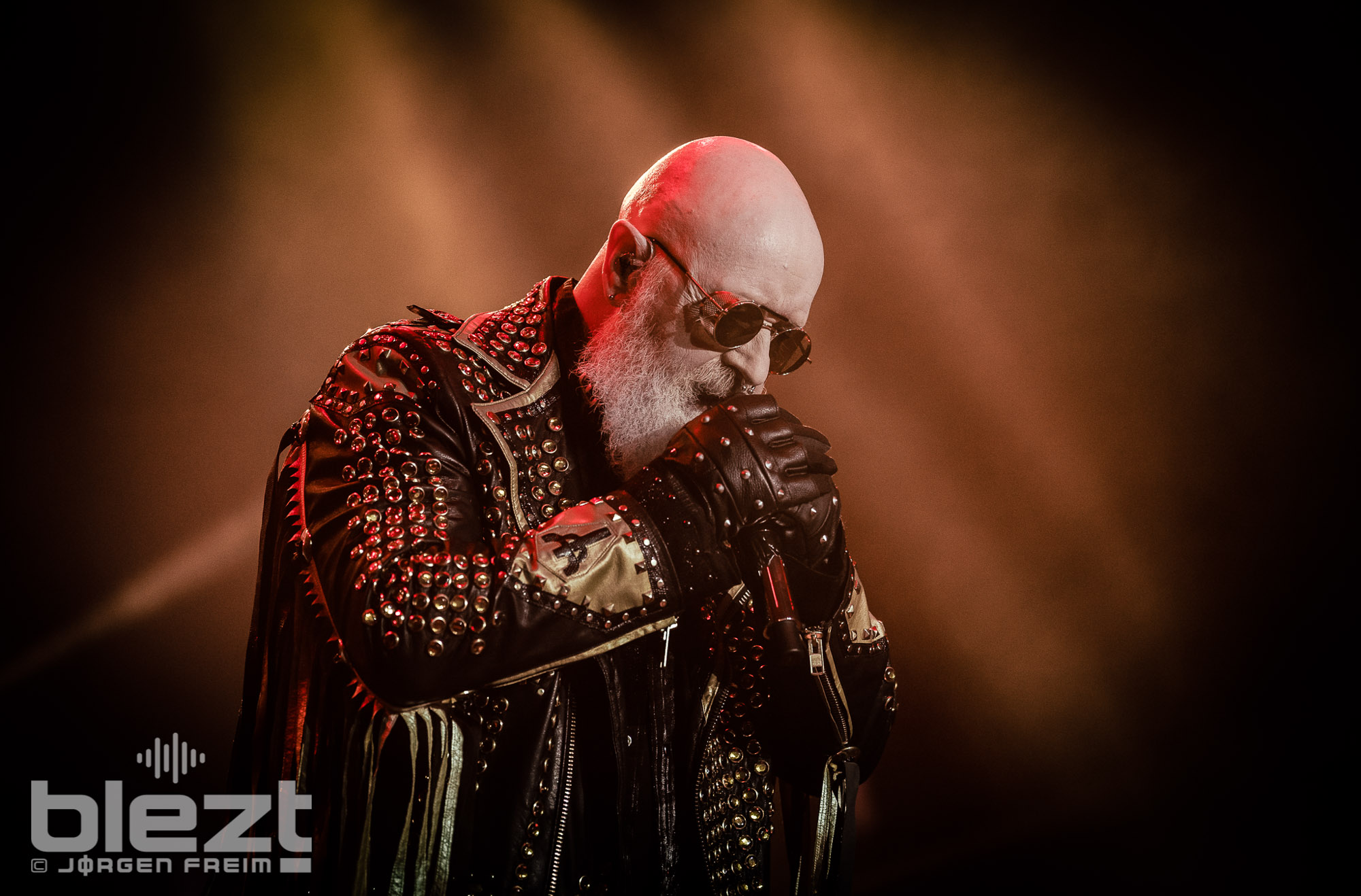 Judas Priest live I DNB Arena Stavanger juni 2022 - BLEZT