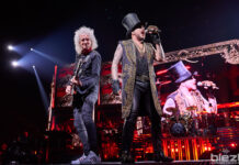 Queen + Adam Lambert live på Telenor Arena juli 2022 - BLEZT