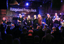 Undertakers Circus live på Haugaland Prog & Rock 2022 - BLEZT
