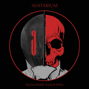 Avatarium - Death Where Is Your Sting - Cover - BLEZT