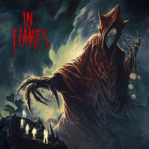 Platecover - In Flames - Foregone