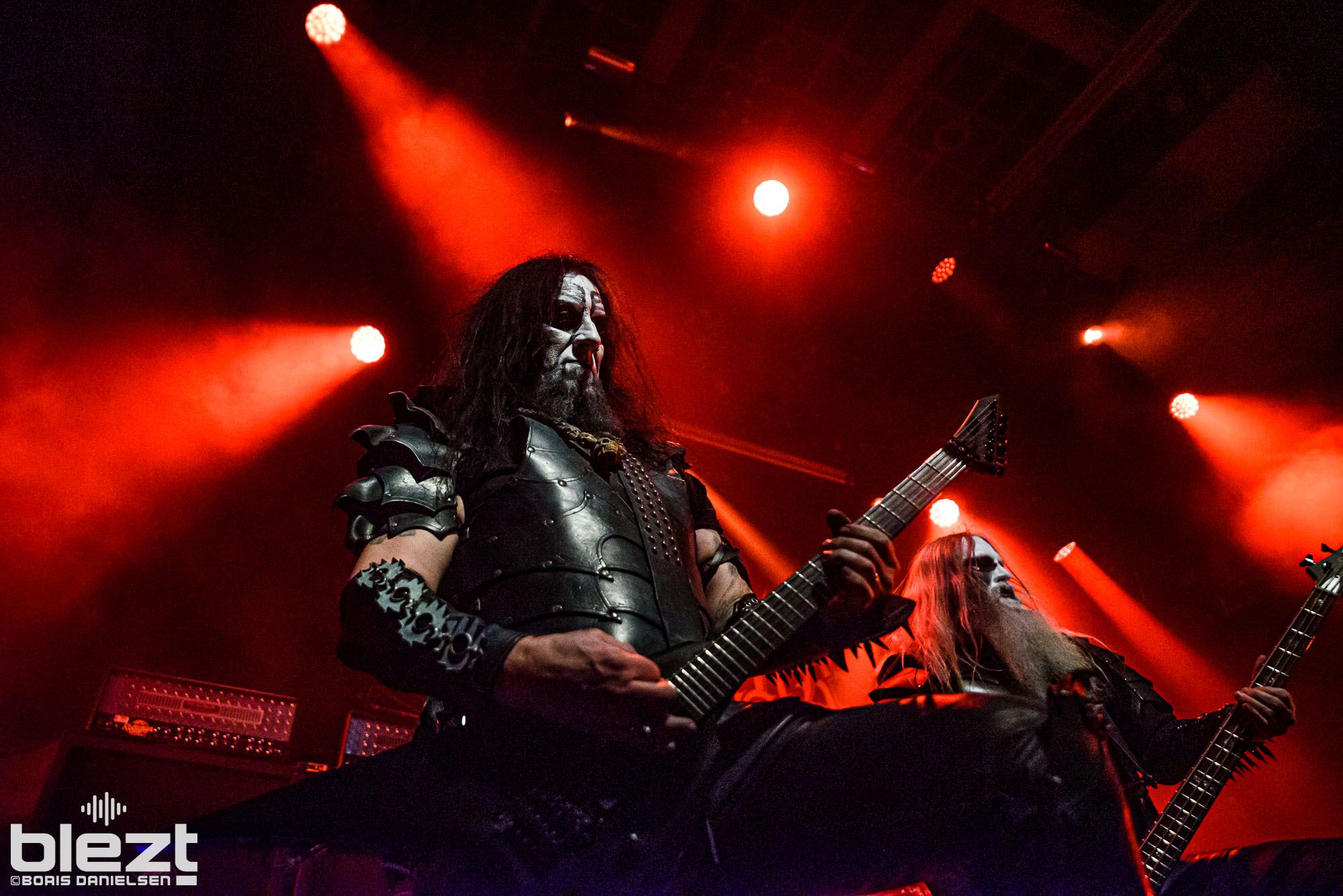 Dark Funeral live på Inferno 2023 - BLEZT