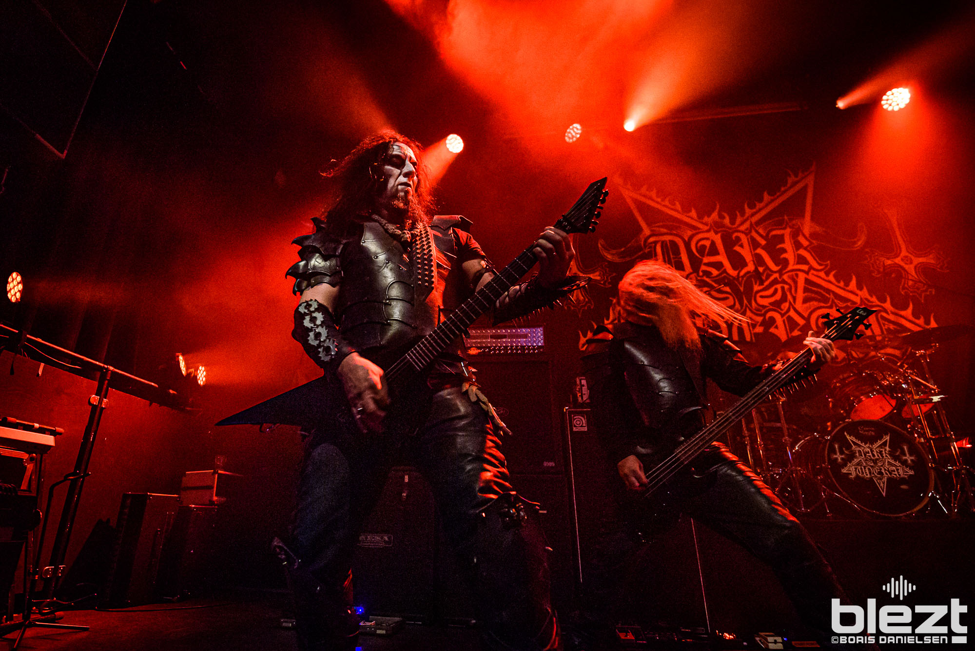 Dark Funeral live på Inferno 2023 - BLEZT
