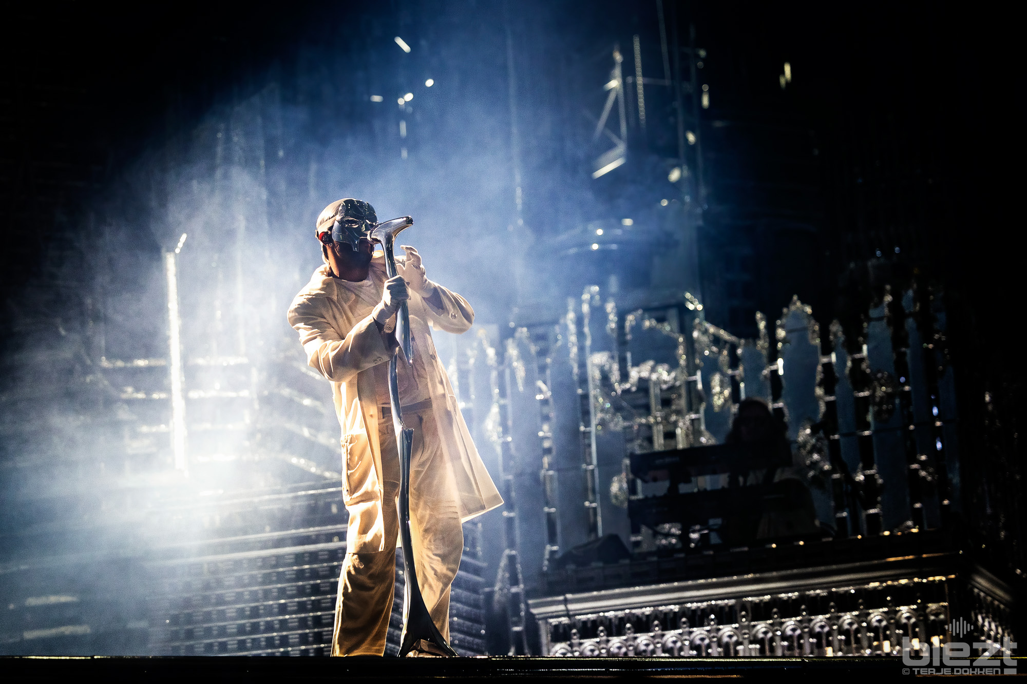 The Weeknd live I Telenor Arena juni 2023 - BLEZT