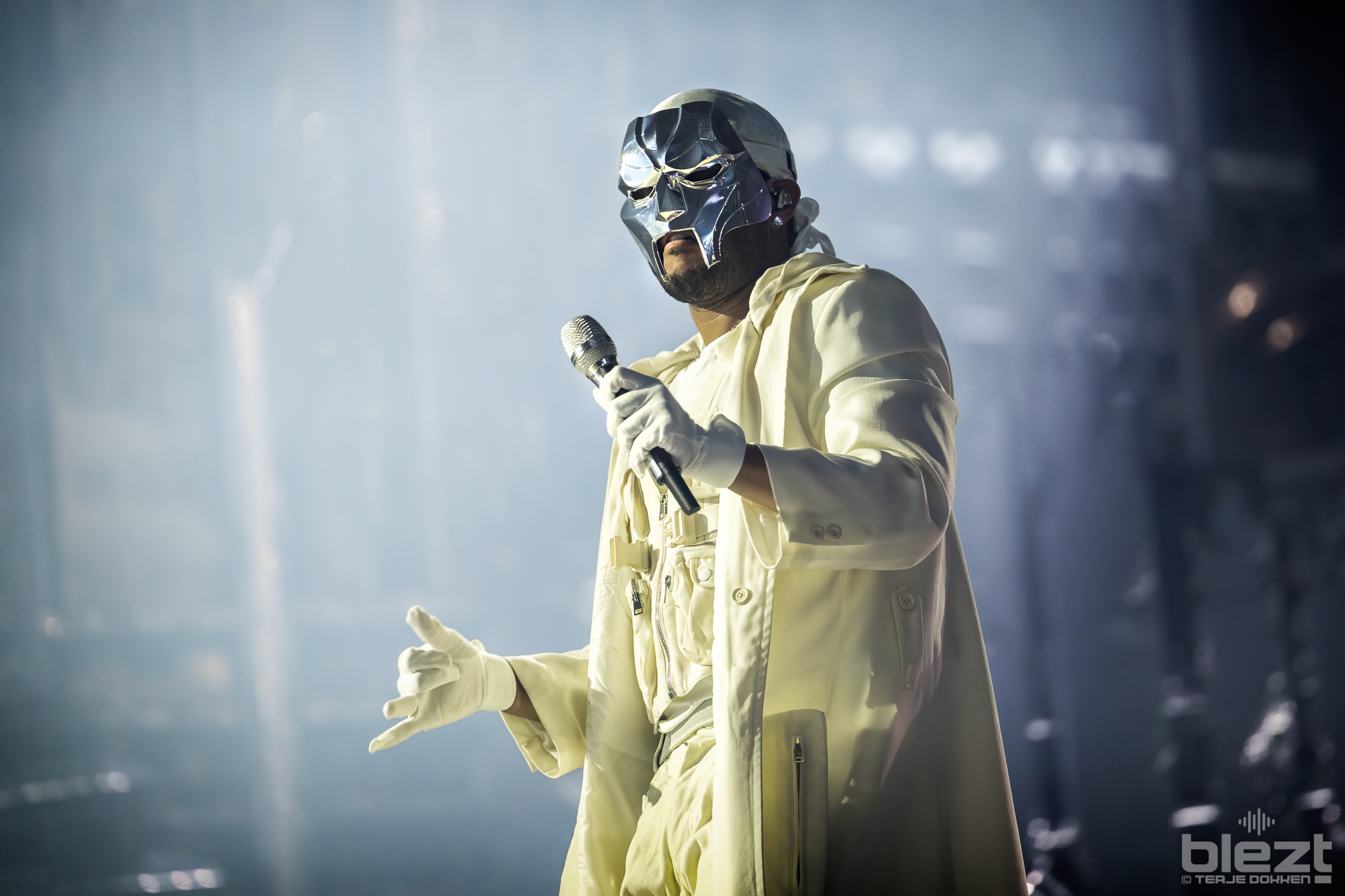 The Weeknd live I Telenor Arena juni 2023 - BLEZT